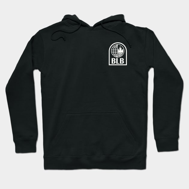 BLB Pocket Hoodie by BayLakeBoys